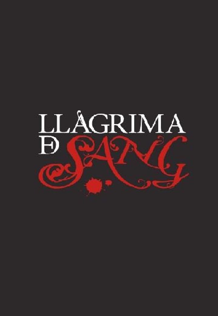 Llàgrima De Sang (2008) Poster