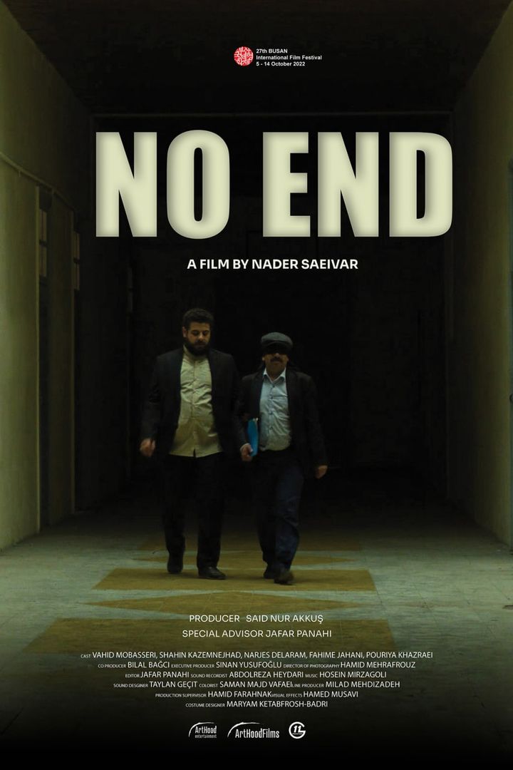 No End (2022) Poster