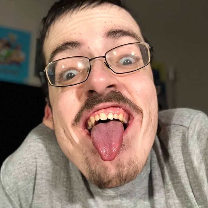 Ricky Berwick (2016) Poster