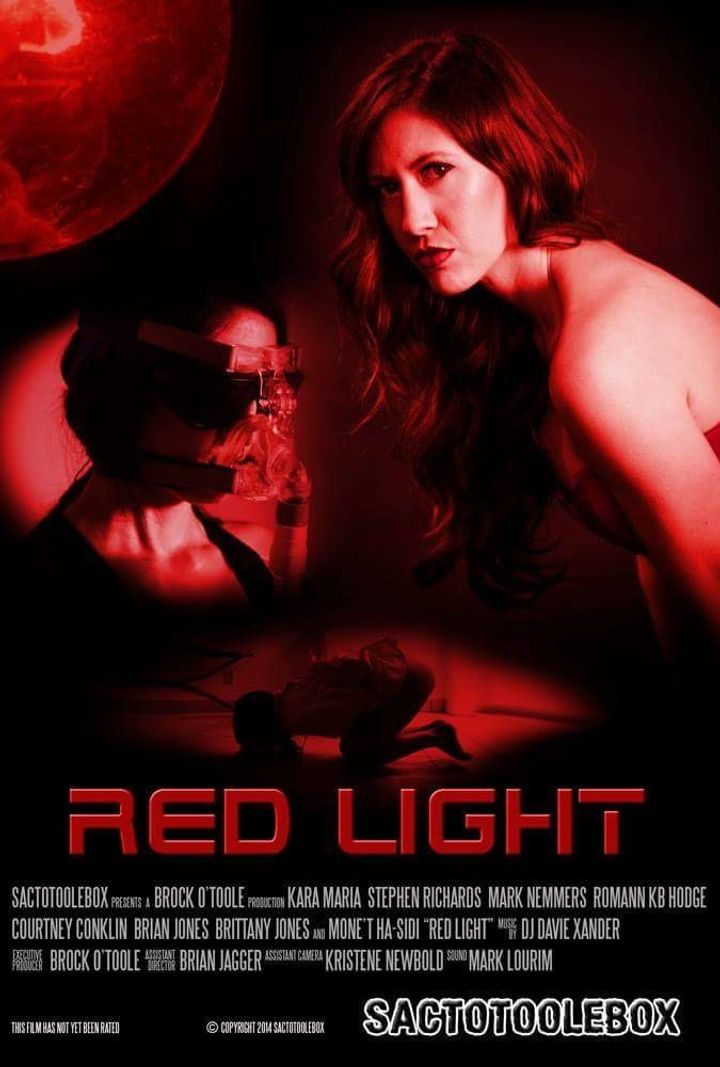 Red Light (2015) Poster