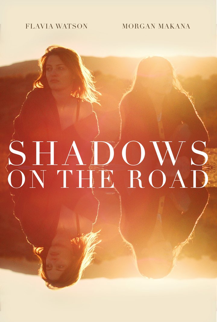 Shadows On The Road (2018) Poster