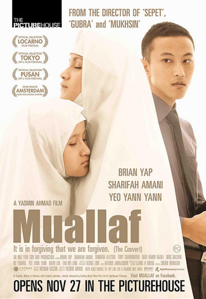 Muallaf (2008) Poster