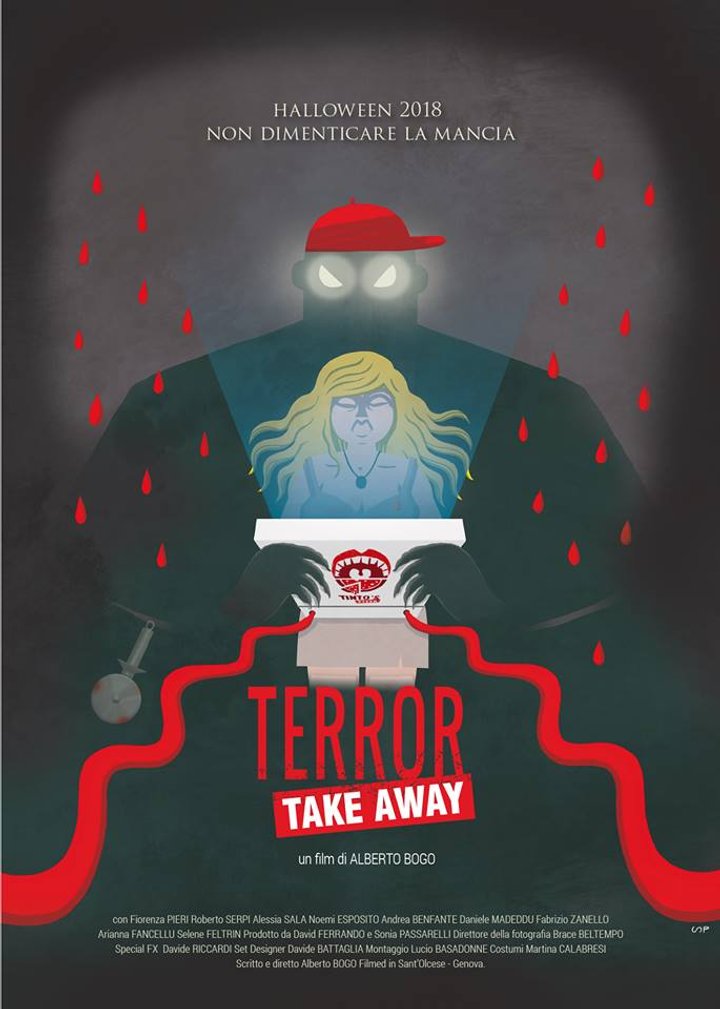 Terror Take Away (2018) Poster