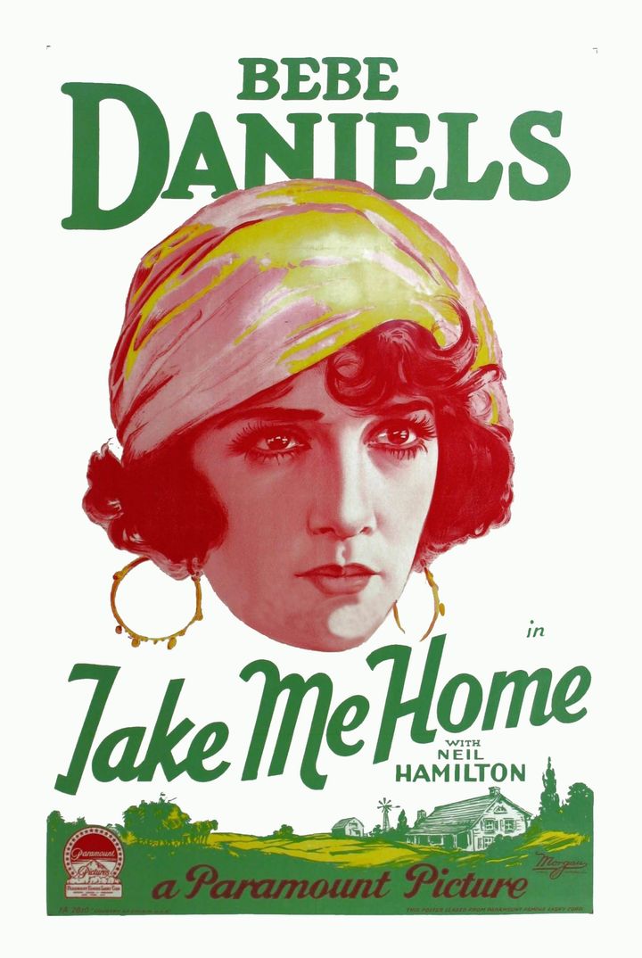 Take Me Home (1928) Poster