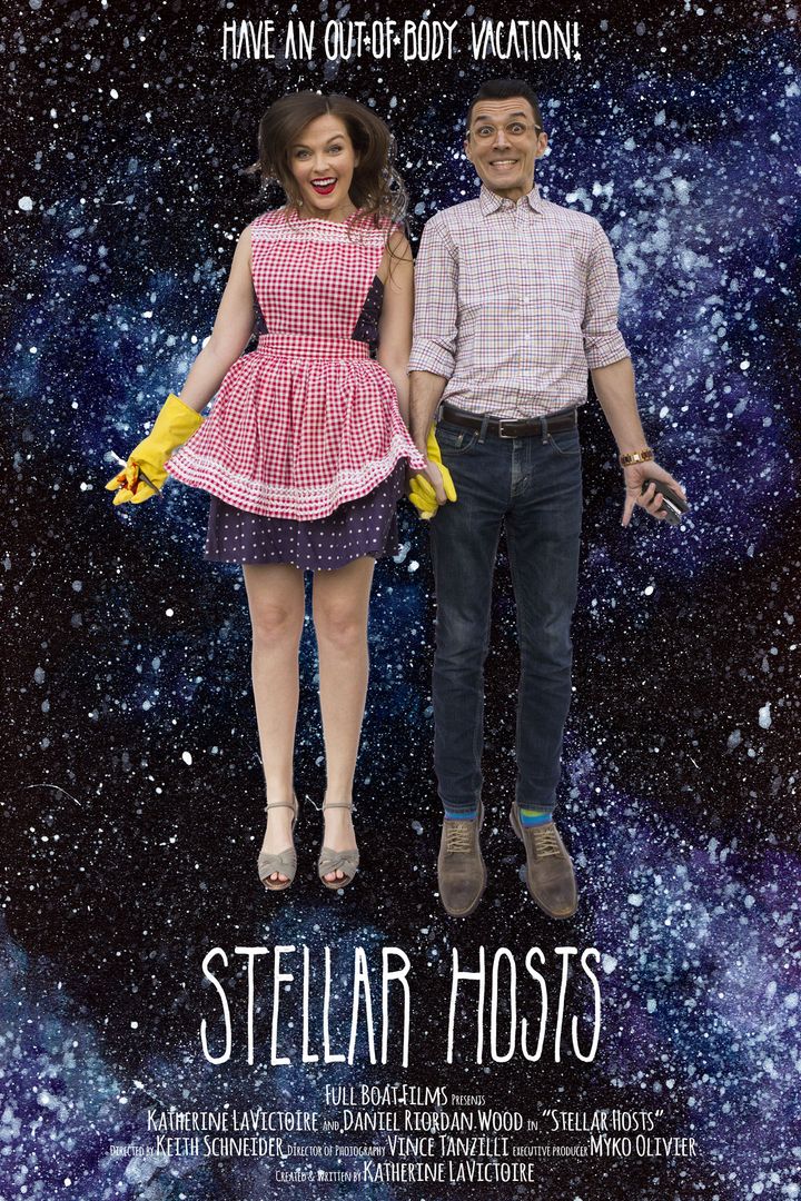 Stellar Hosts (2018) Poster