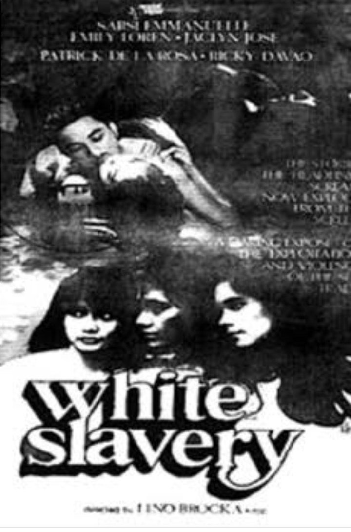 White Slavery (1985) Poster