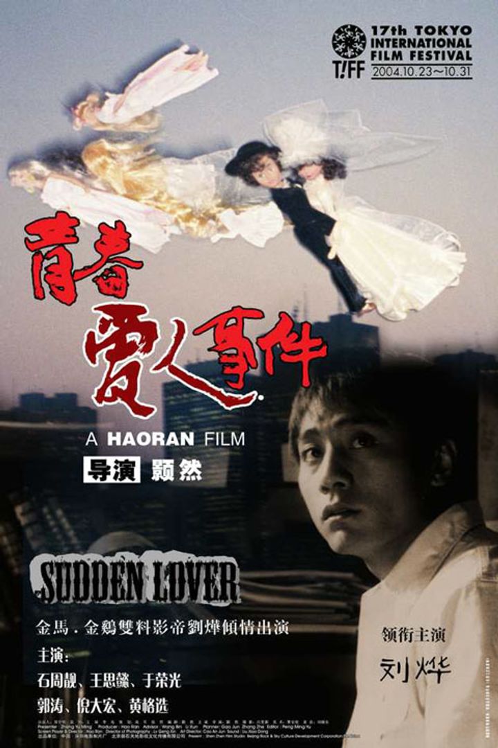 Qing Chun Ai Ren Shi Jian (2005) Poster