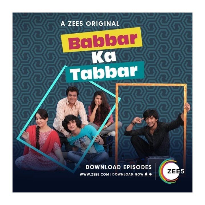 Babbar Ka Tabbar (2018) Poster