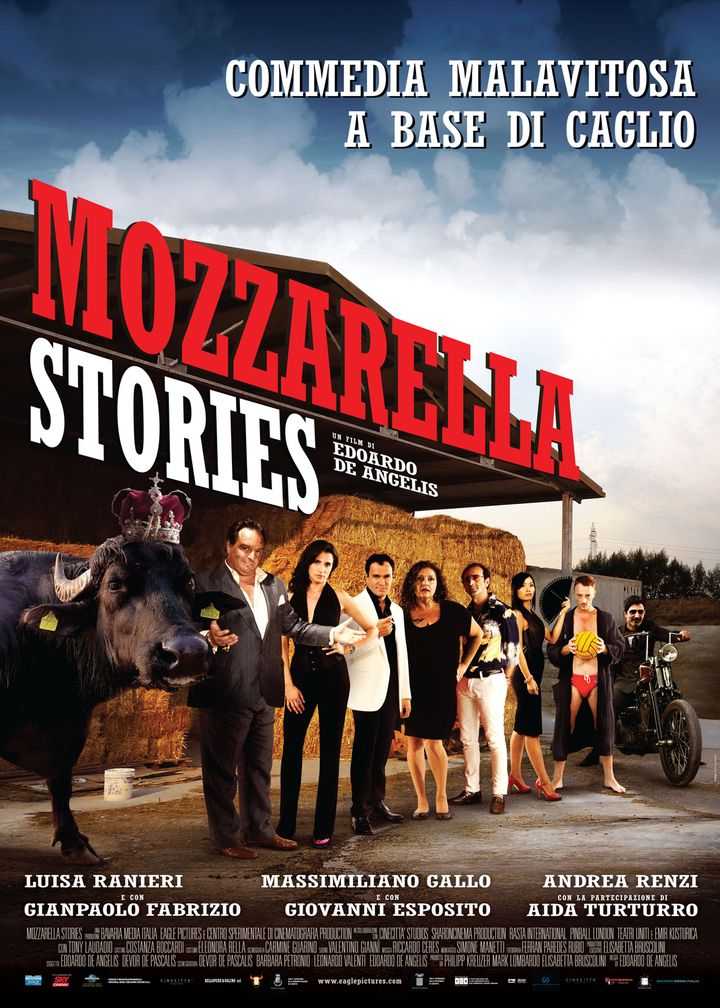 Mozzarella Stories (2011) Poster