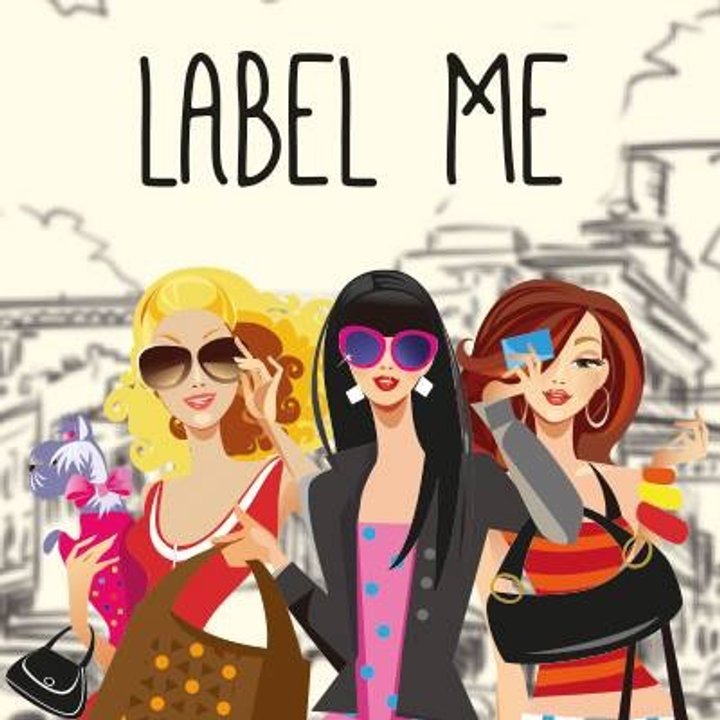 Label Me (2021) Poster