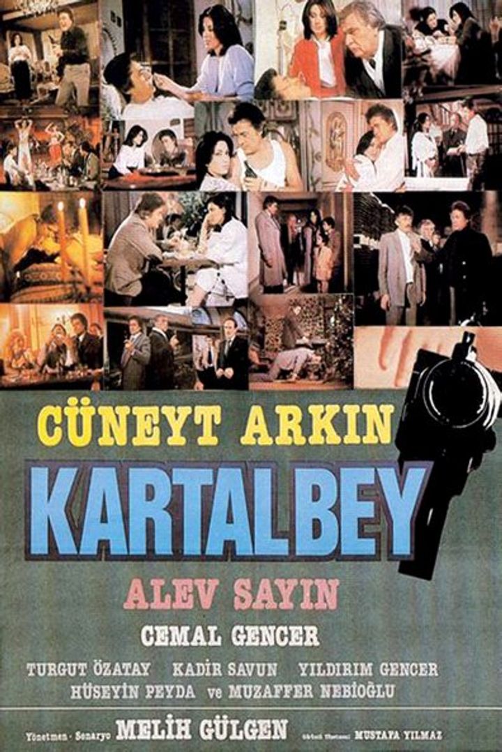 Kartal Bey (1984) Poster