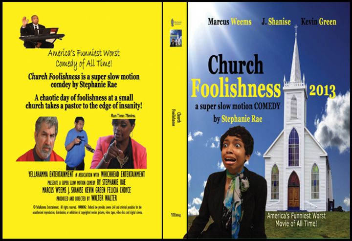 Church Foolishness 2013 (2013) Poster