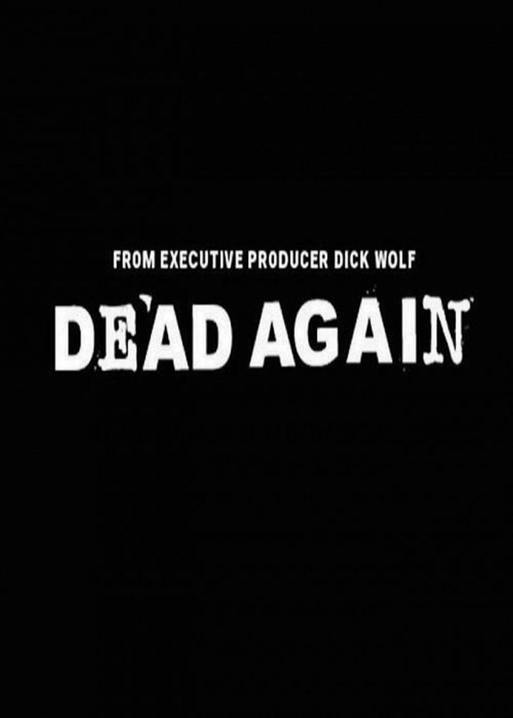 Dead Again (2014) Poster