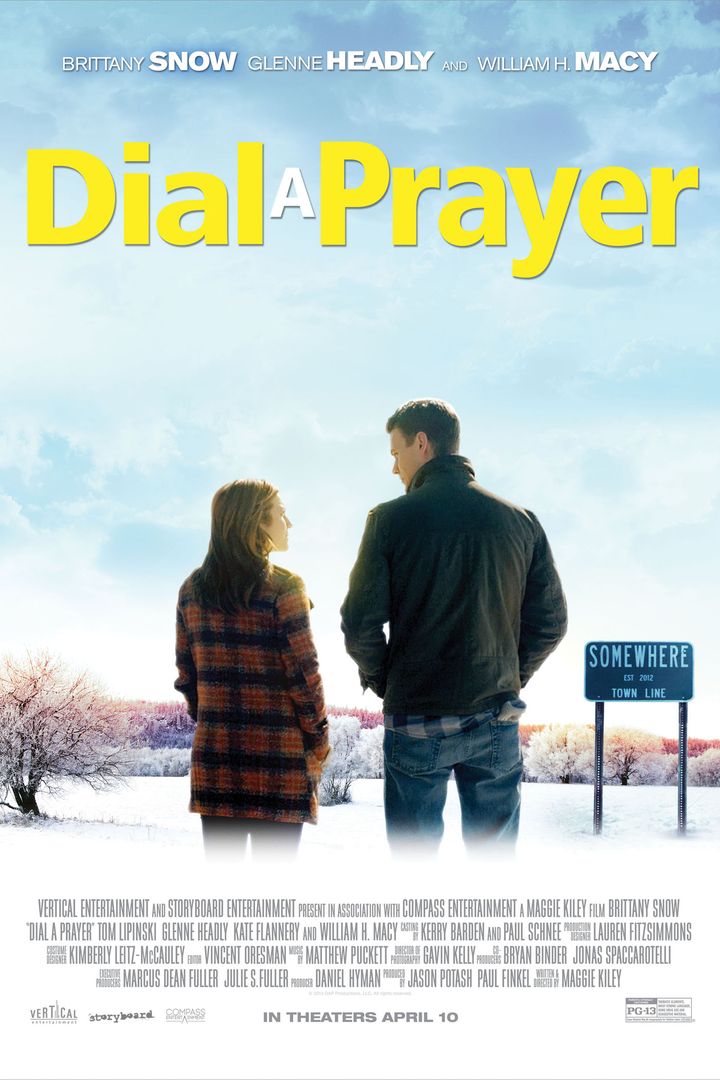 Dial A Prayer (2015) Poster