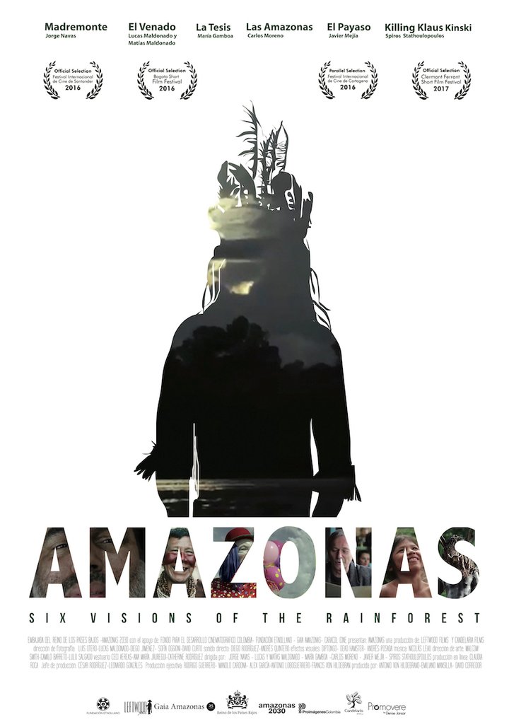 Amazonas (2016) Poster