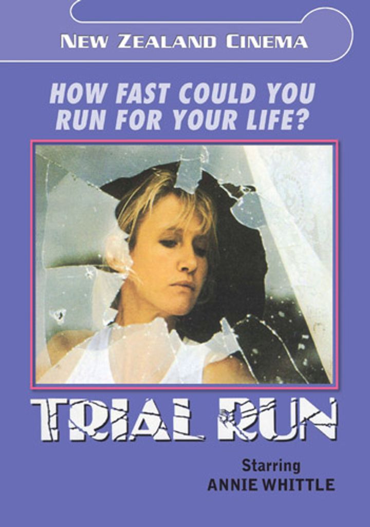 Trial Run (1984) Poster