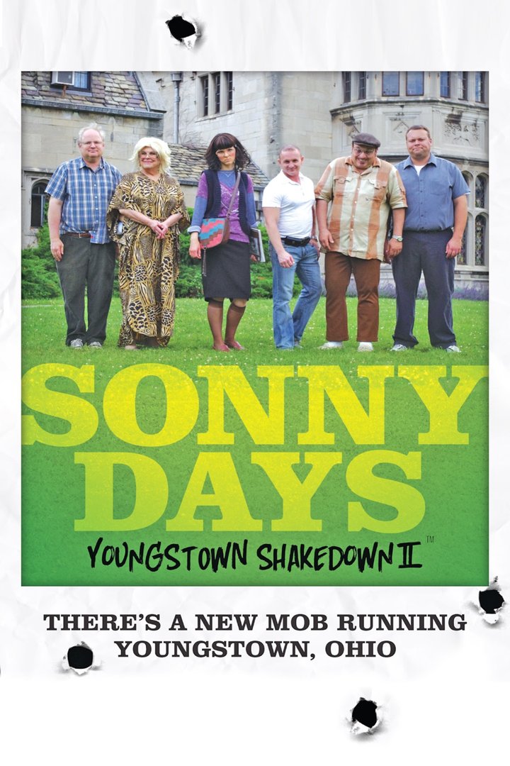 Sonny Days (2023) Poster