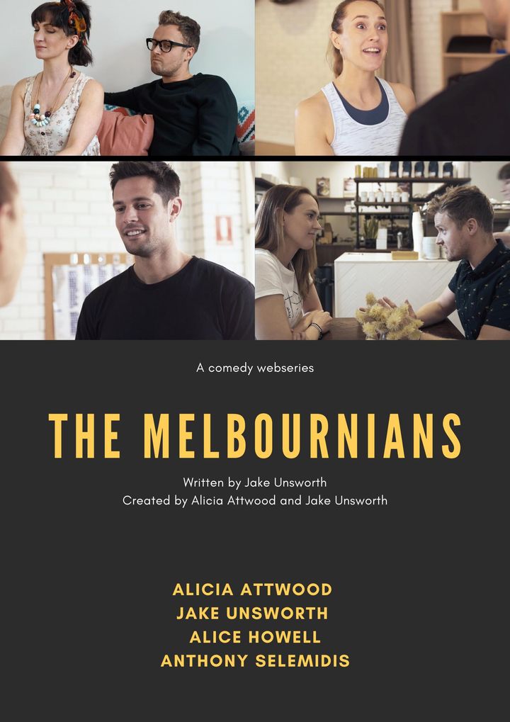 The Melbournians (2019) Poster