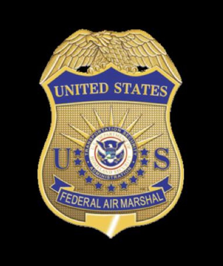 U.s. Air Marshals: F.a.m. Poster