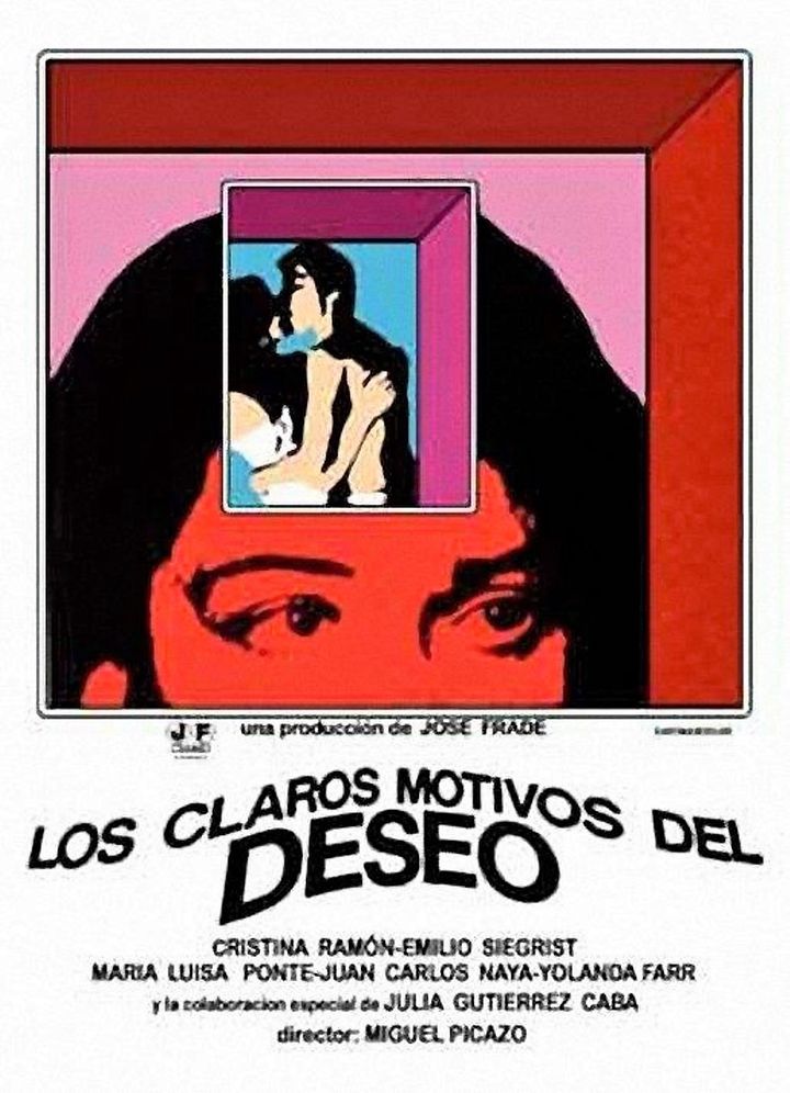 Los Claros Motivos Del Deseo (1977) Poster