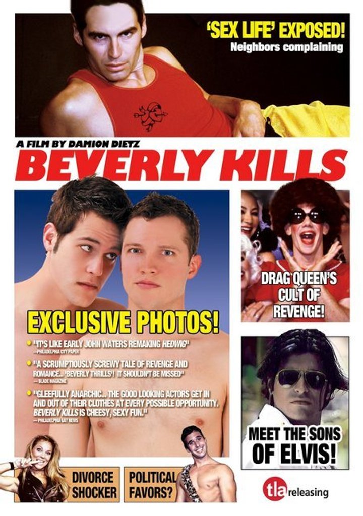 Beverly Kills (2005) Poster