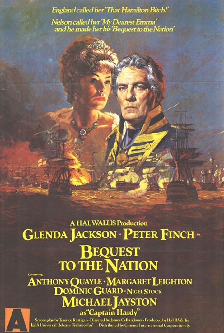 Bequest To The Nation (1973) Poster