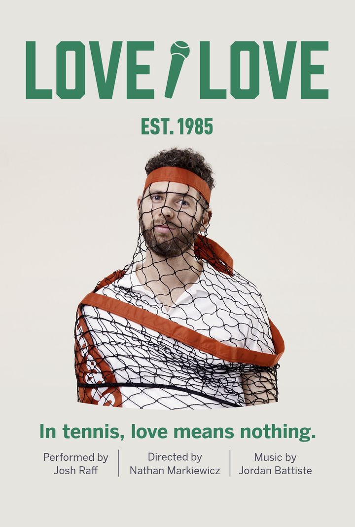 Love/love (2022) Poster