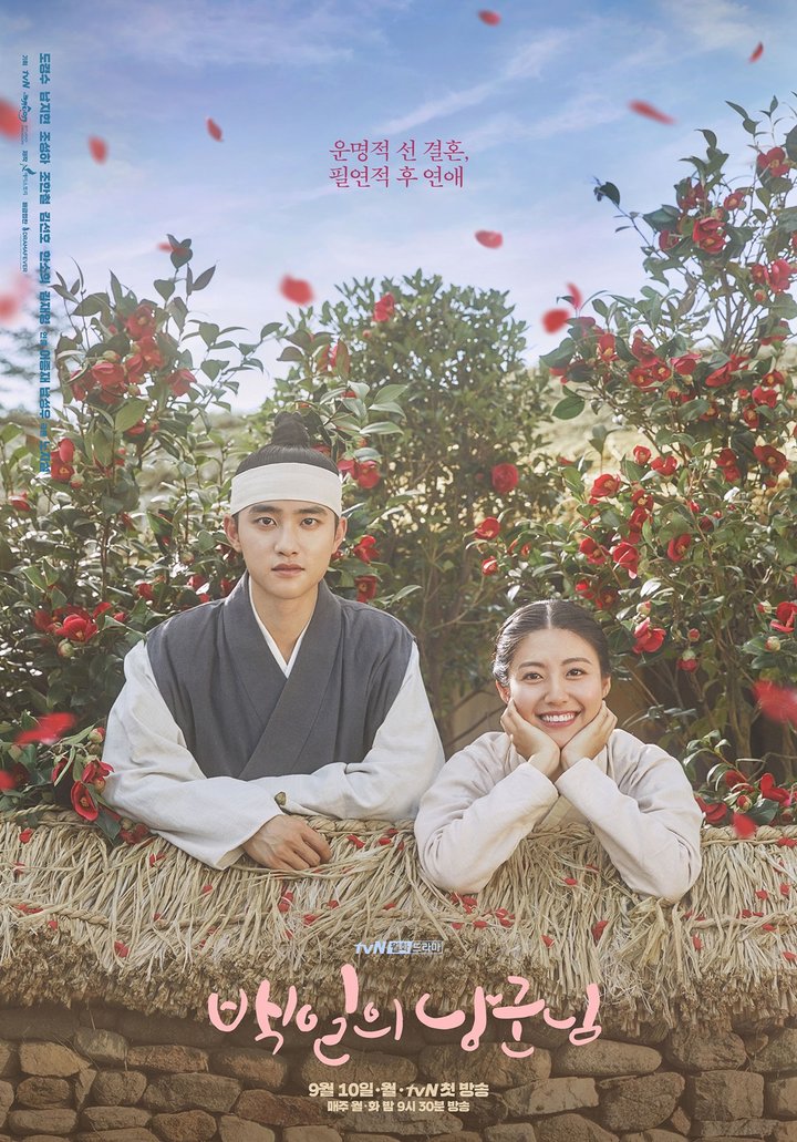 Baekilui Nanggoonnim (2018) Poster