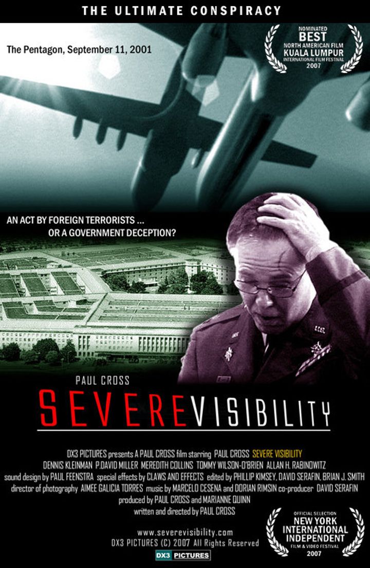 Severe Visibility (2007) Poster