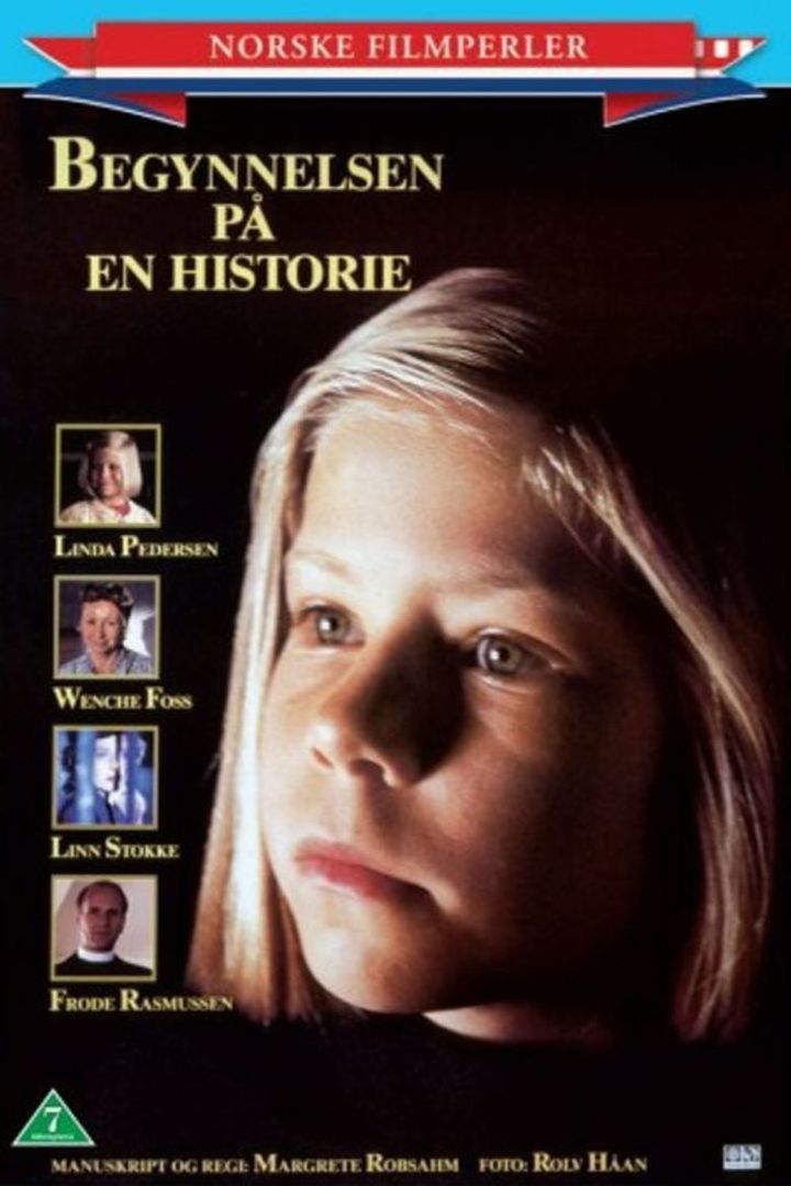 Begynnelsen På En Historie (1988) Poster