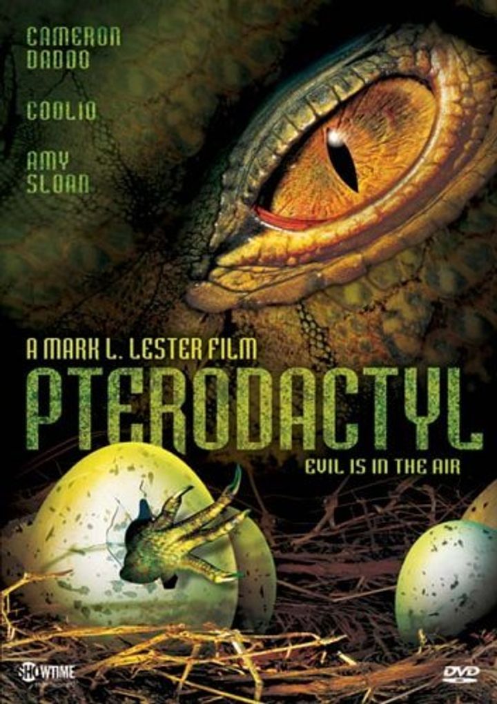 Pterodactyl (2005) Poster