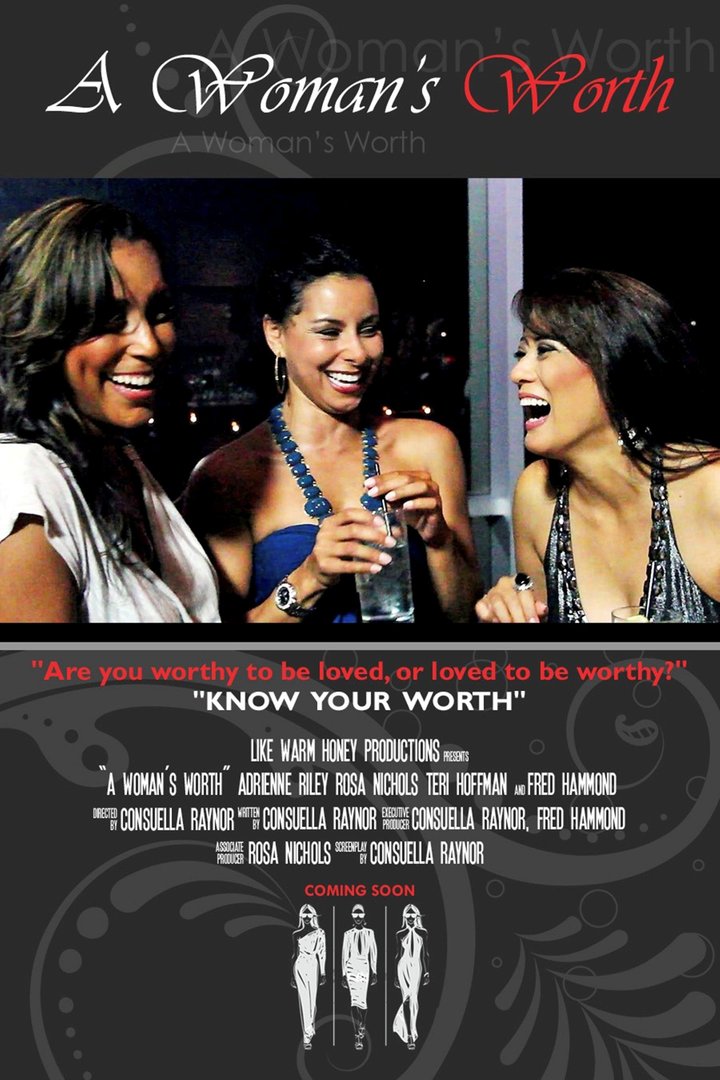 A Woman's Worth (2012) Poster