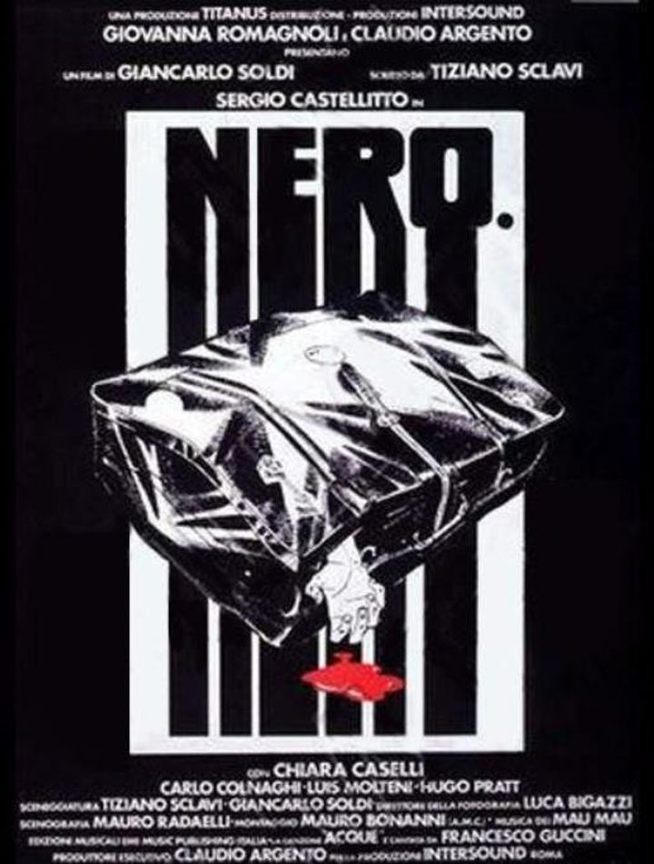 Nero (1992) Poster