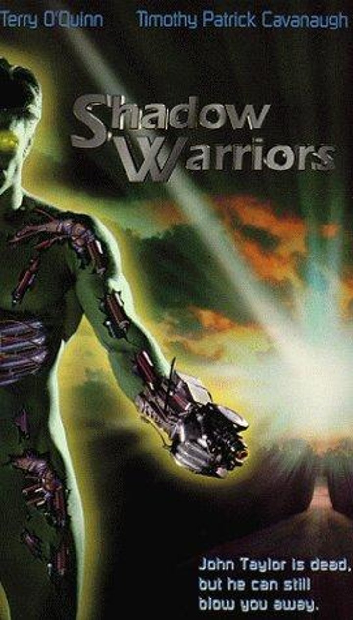 Shadow Warriors (1995) Poster