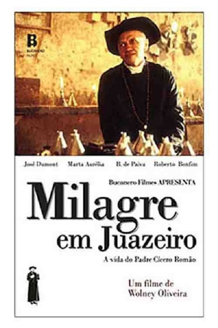 Milagre Em Juazeiro (1999) Poster