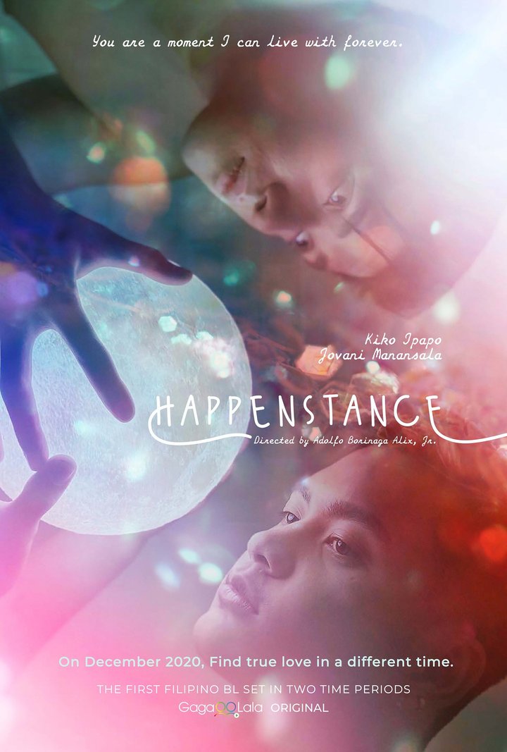 Happenstance (2020) Poster