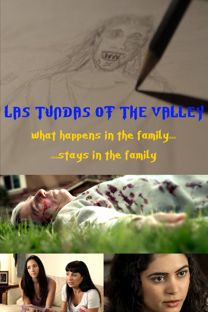 Las Tundas Of The Valley (2010) Poster