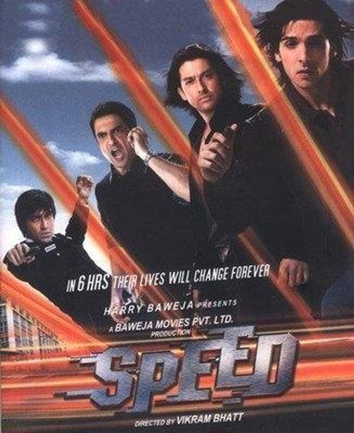 Speed (2007) Poster