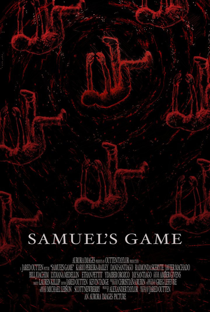 Samuel's Game (2014) Poster