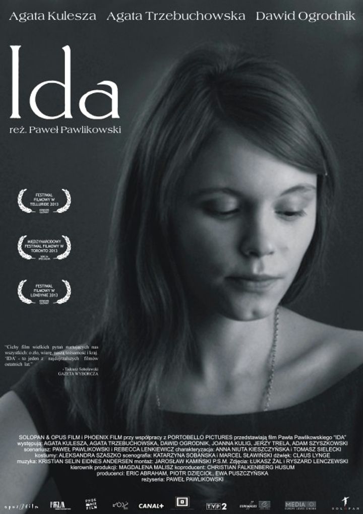 Ida (2013) Poster