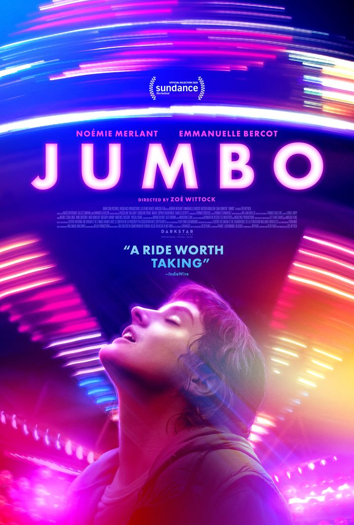 Jumbo (2020) Poster