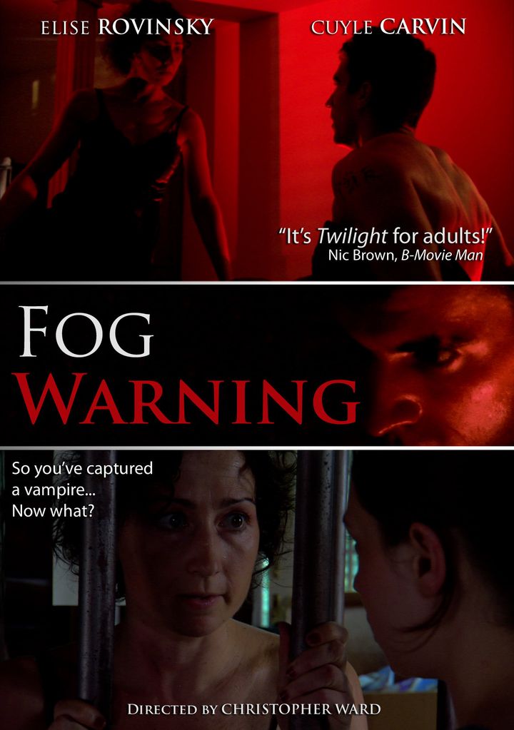 Fog Warning (2008) Poster