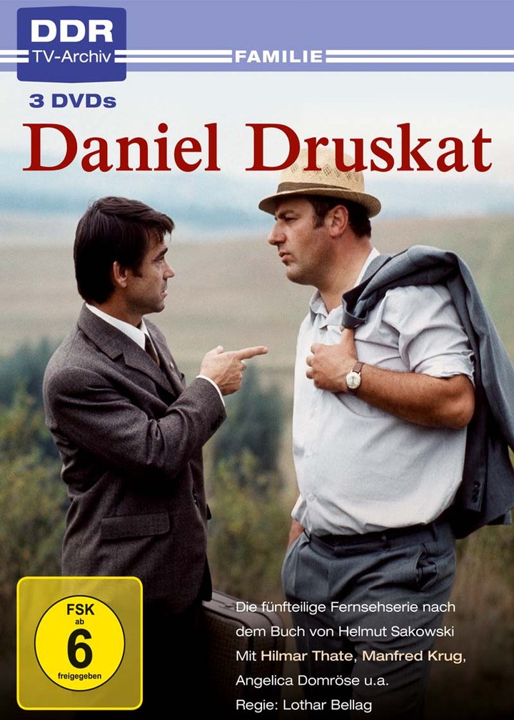 Daniel Druskat (1976) Poster