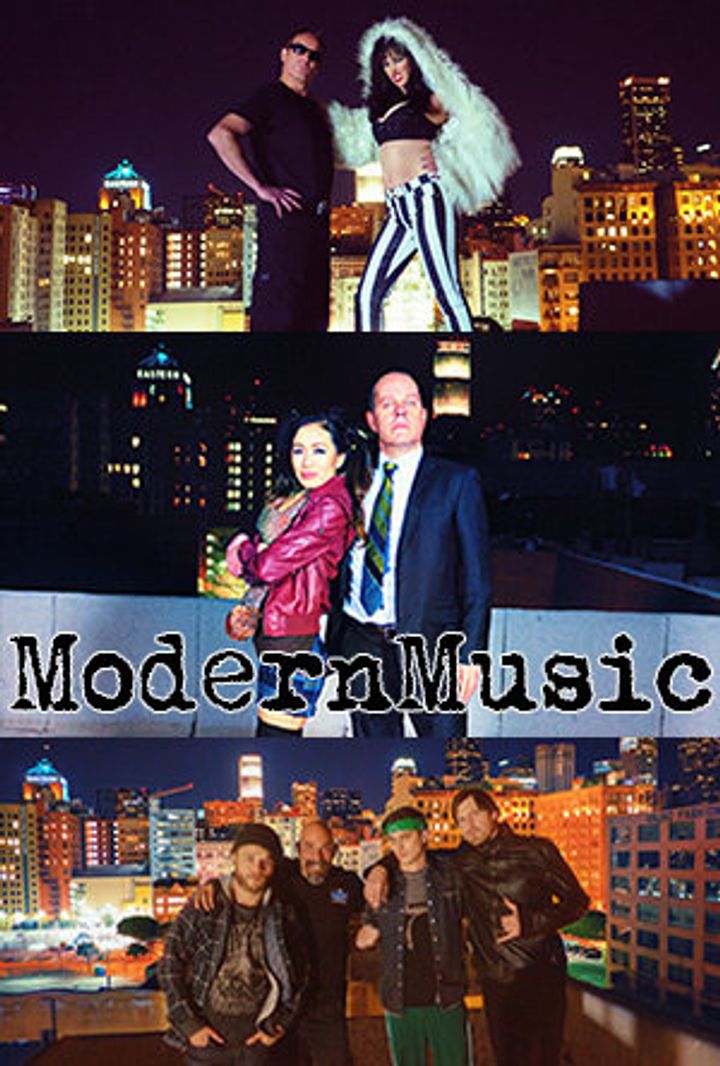 Modern Music (2013) Poster