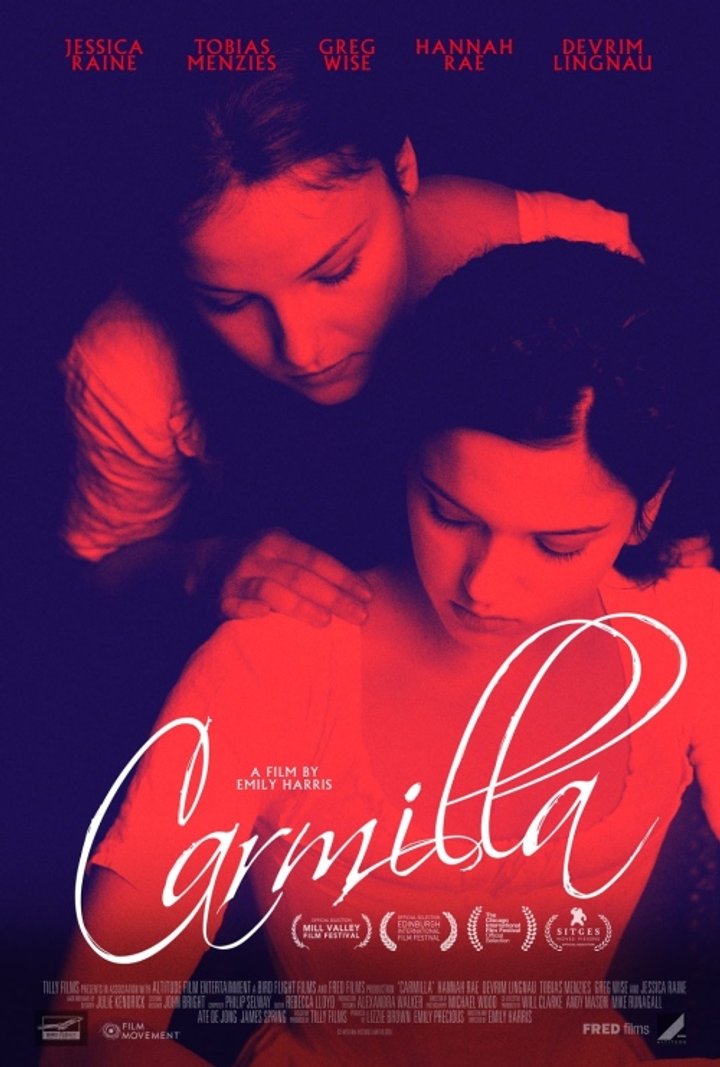 Carmilla (2019) Poster