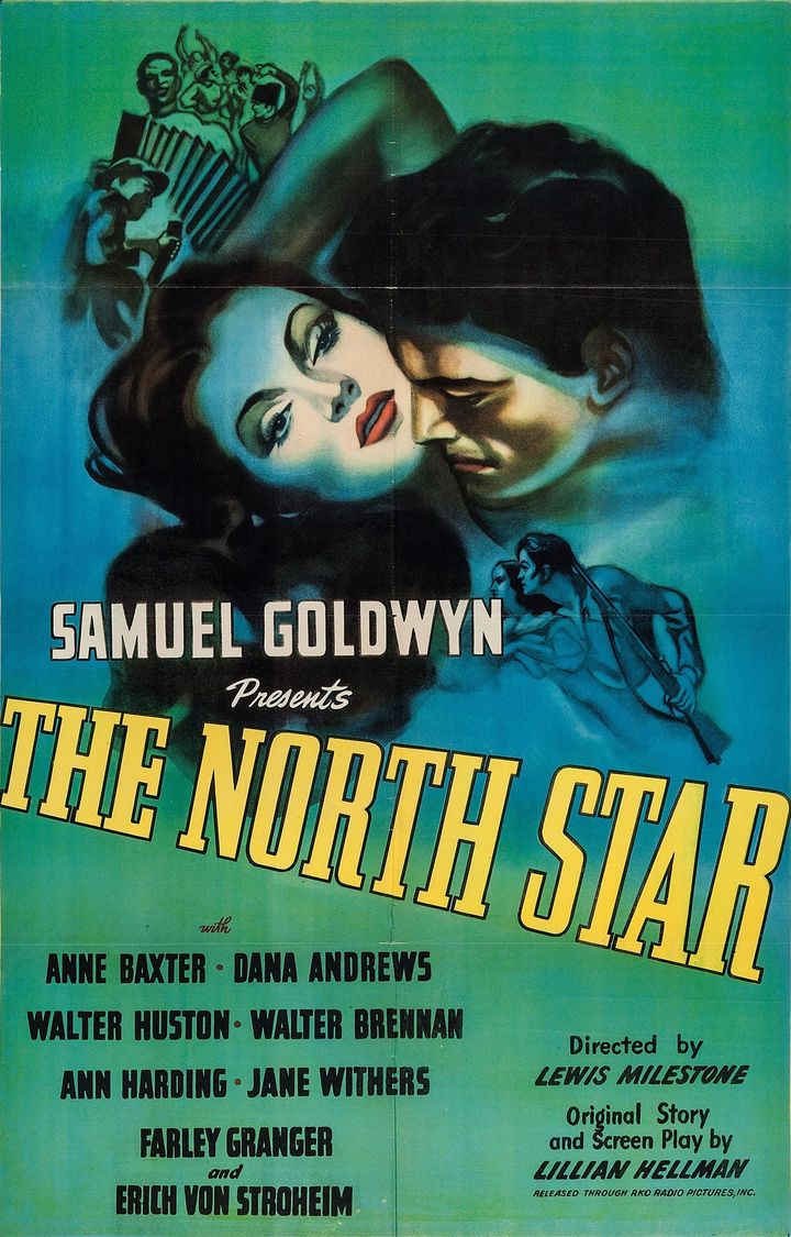 The North Star (1943) Poster