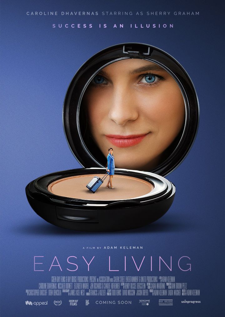 Easy Living (2017) Poster