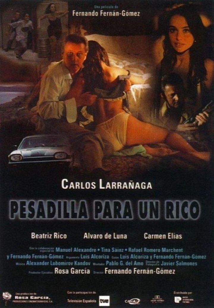 Pesadilla Para Un Rico (1996) Poster