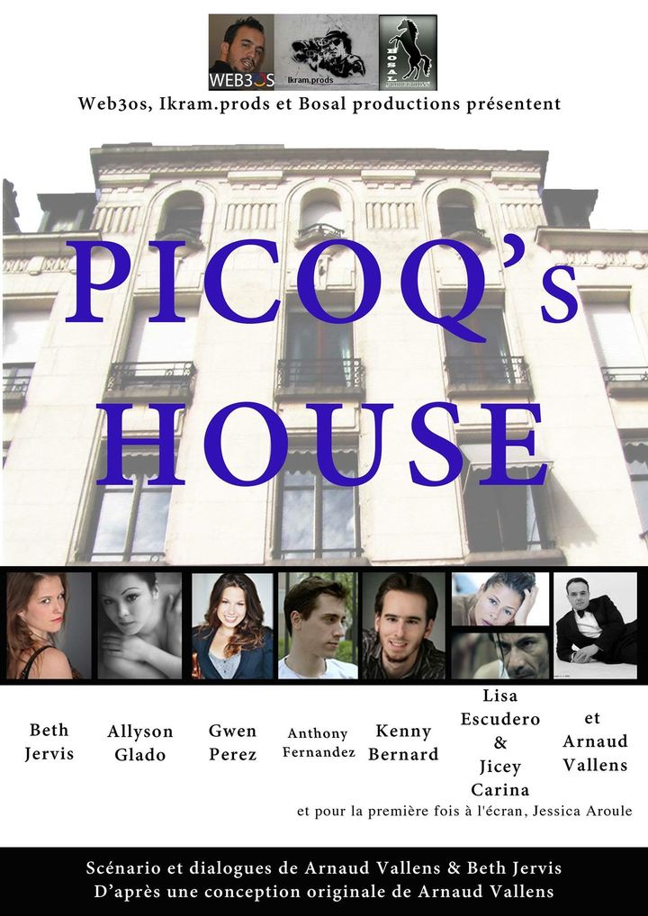 Picoq's House (2013) Poster