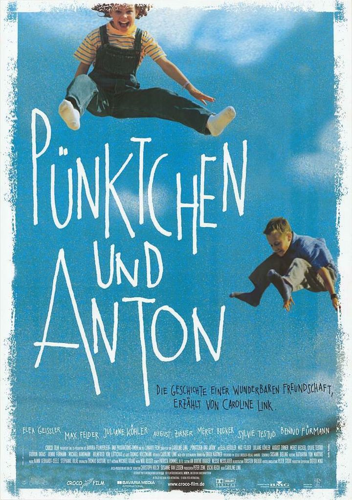 Pünktchen Und Anton (1999) Poster